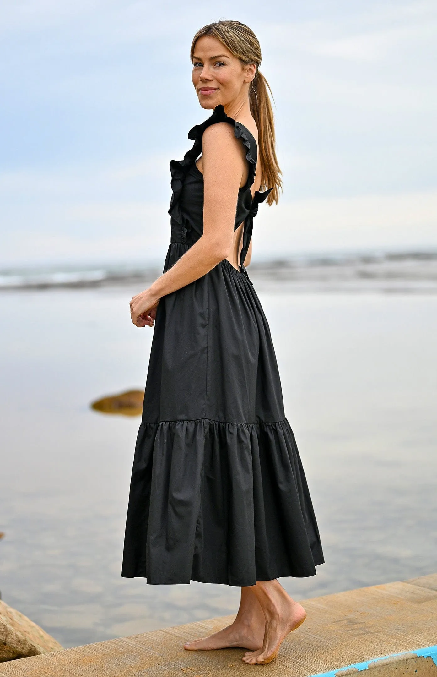Dylan Dress Black