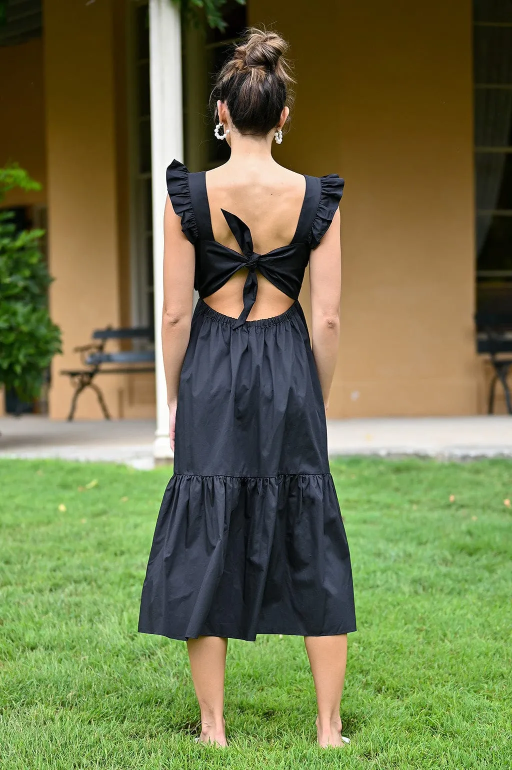 Dylan Dress Black