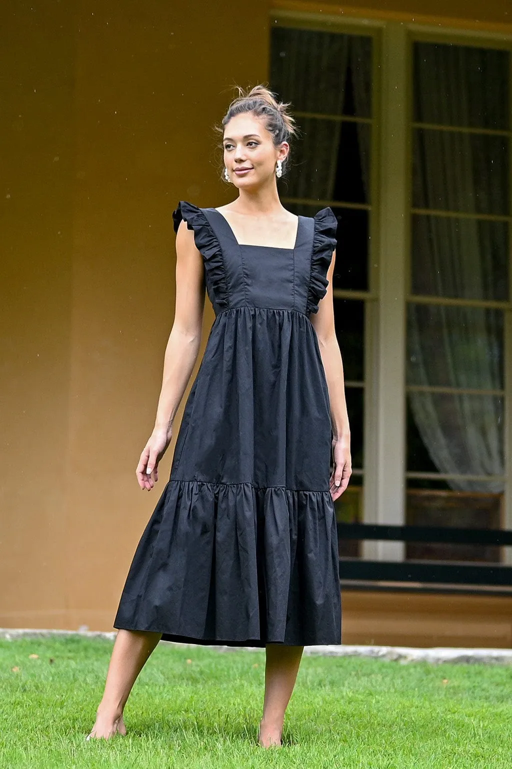 Dylan Dress Black