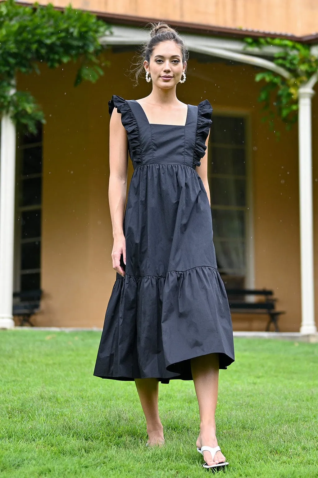 Dylan Dress Black