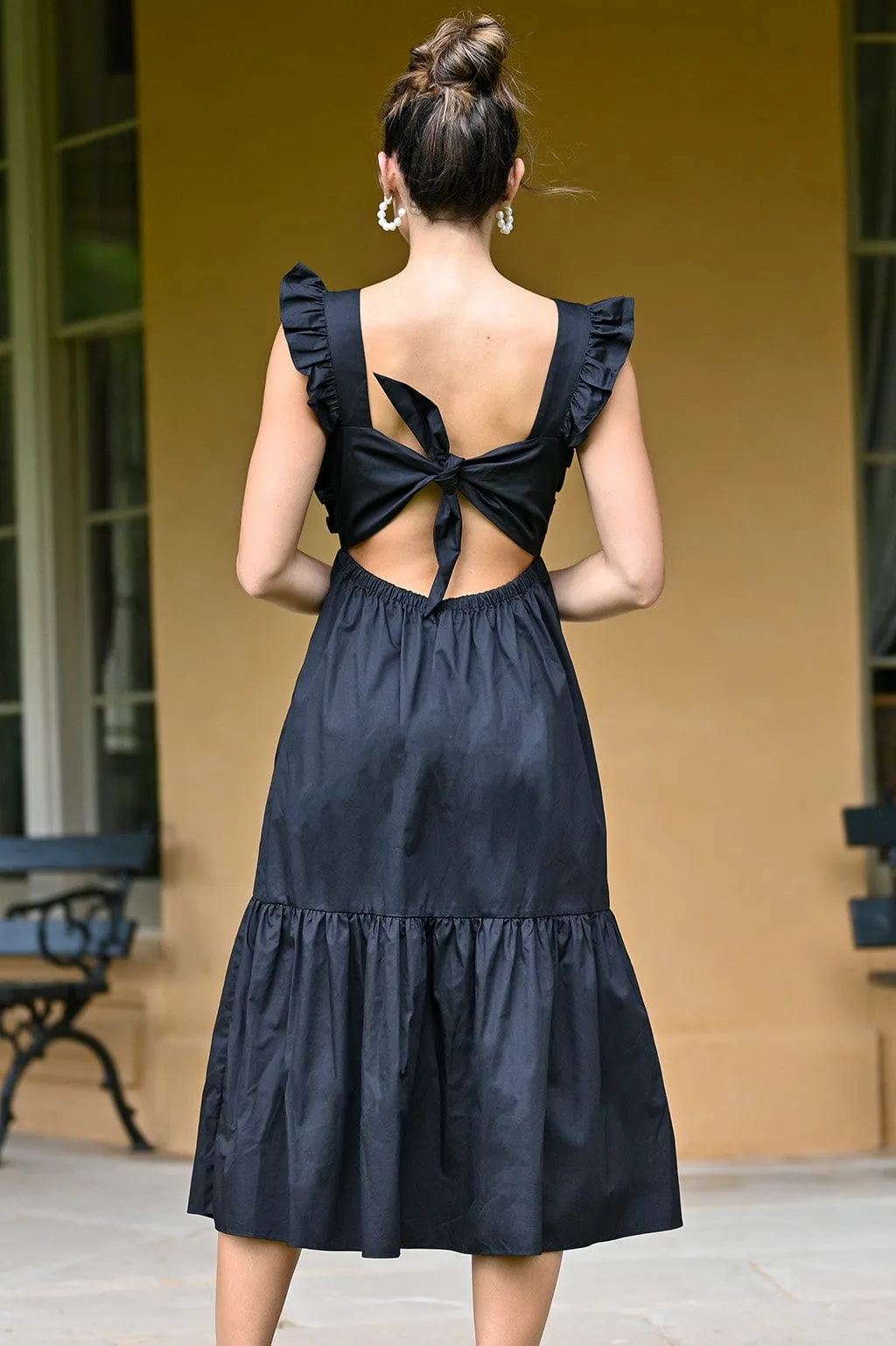 Dylan Dress Black