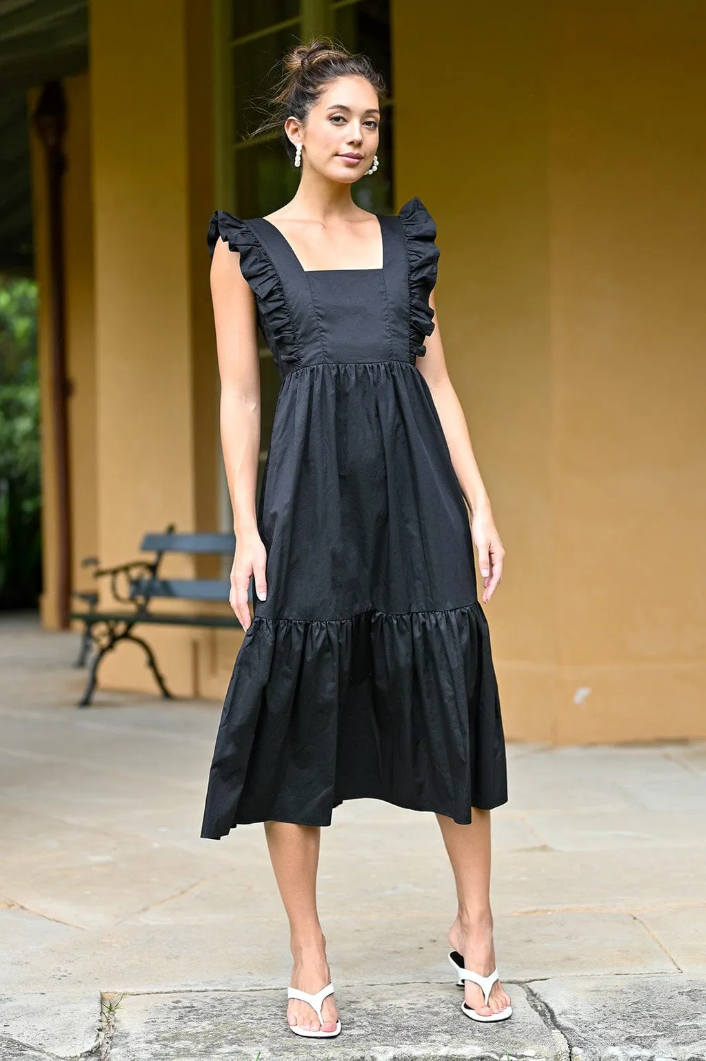 Dylan Dress Black