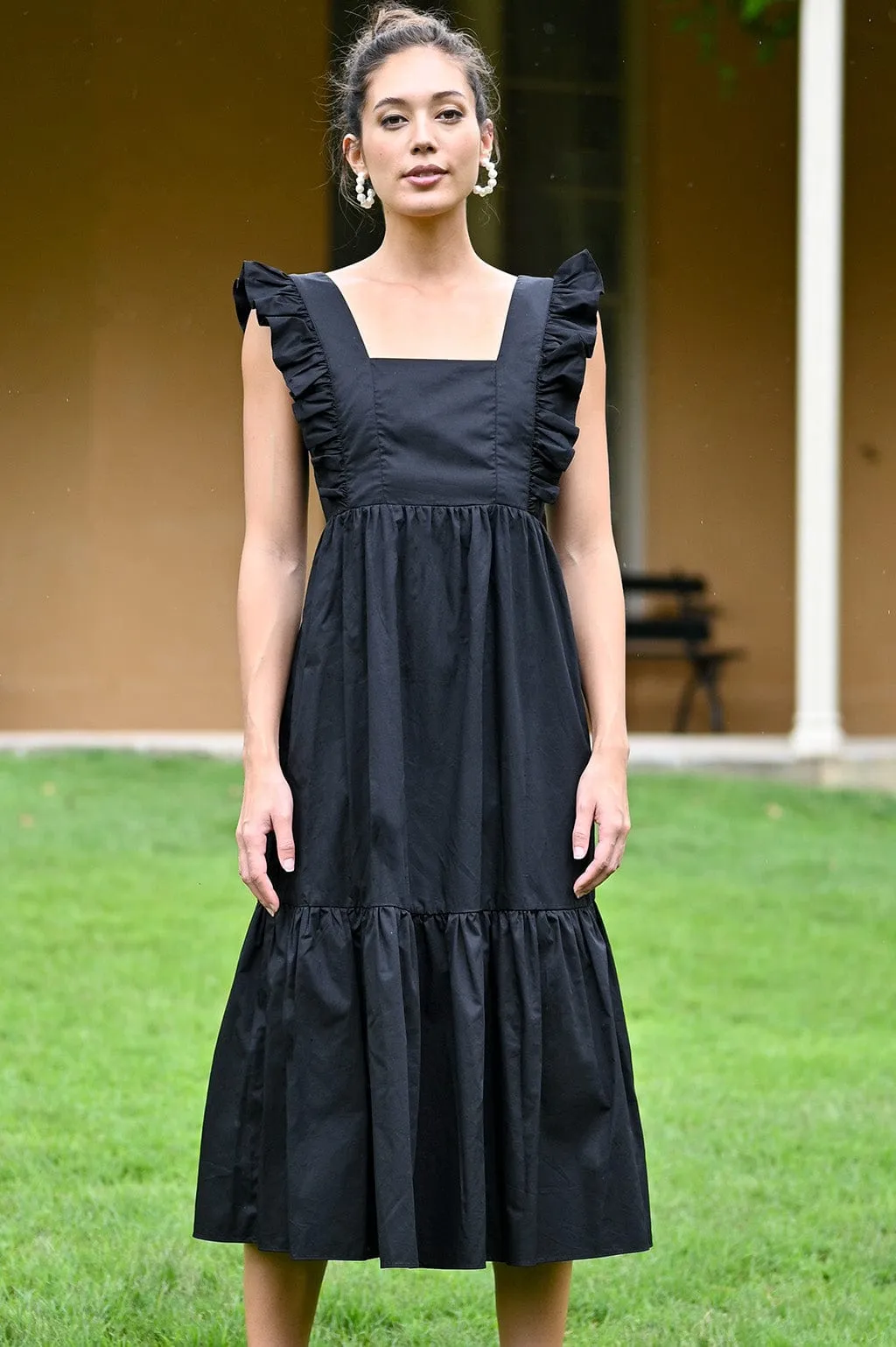 Dylan Dress Black