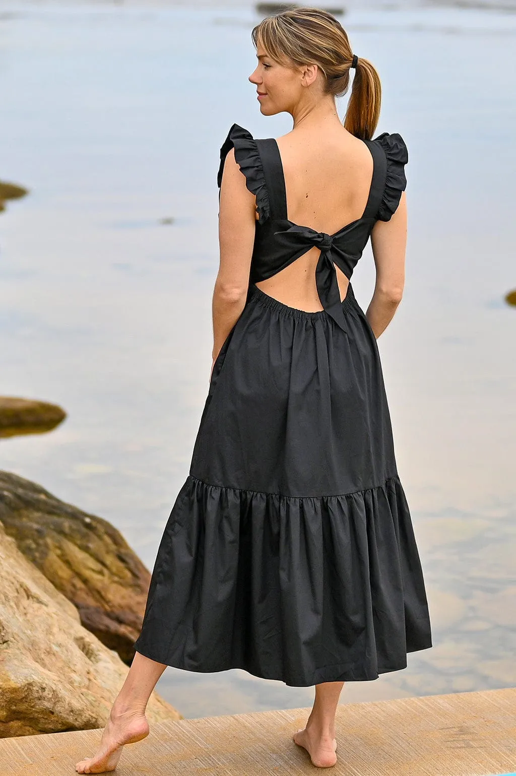Dylan Dress Black