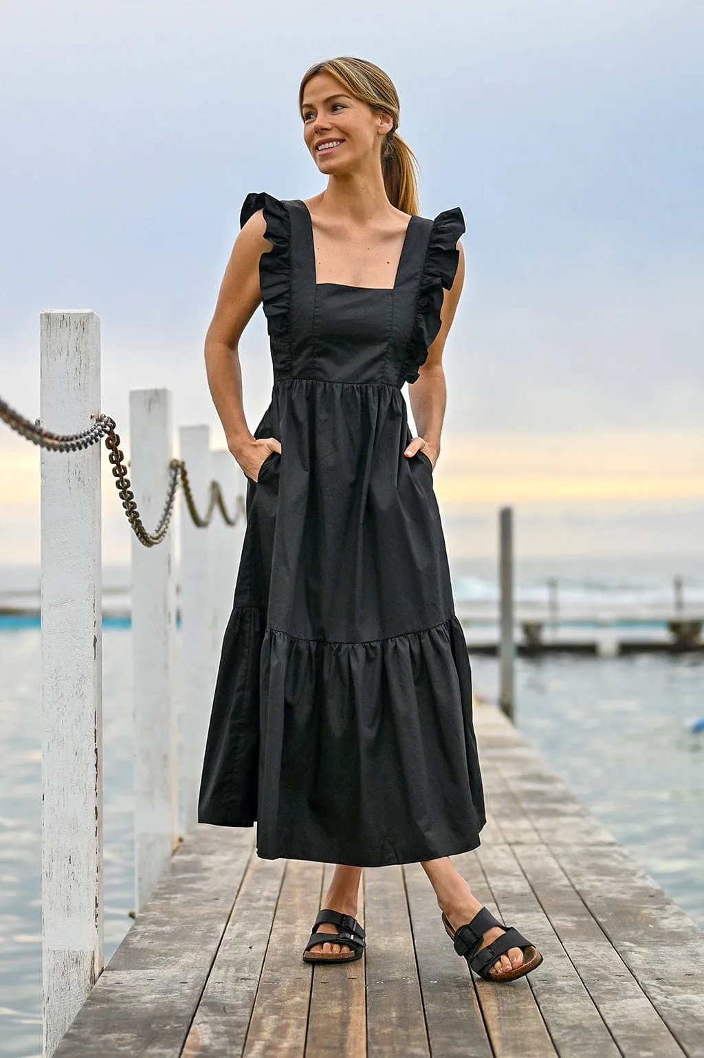 Dylan Dress Black