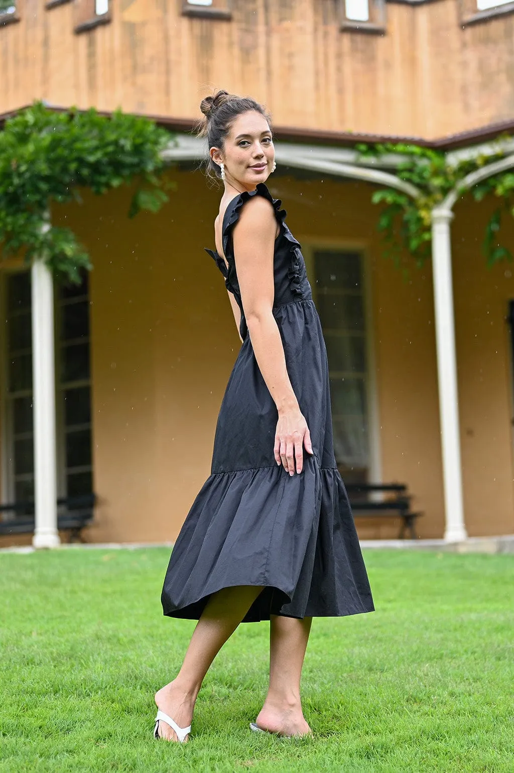 Dylan Dress Black
