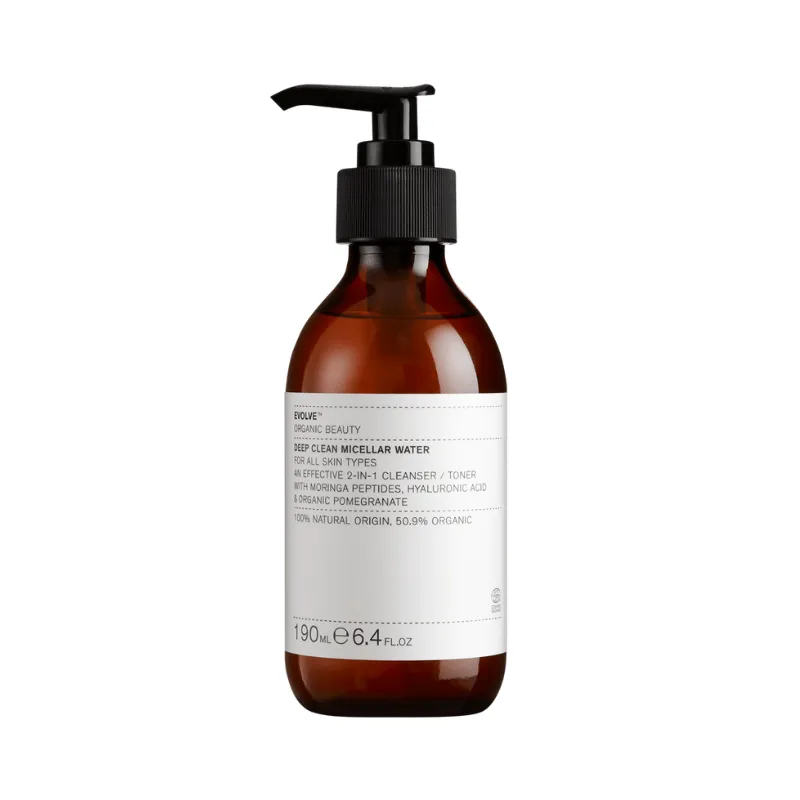 Eau Micellaire Deep Clean