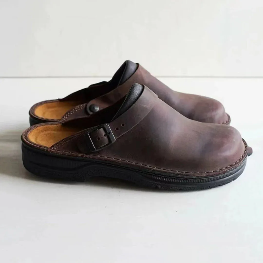Elle | Stylish Orthopedic Comfort Clogs