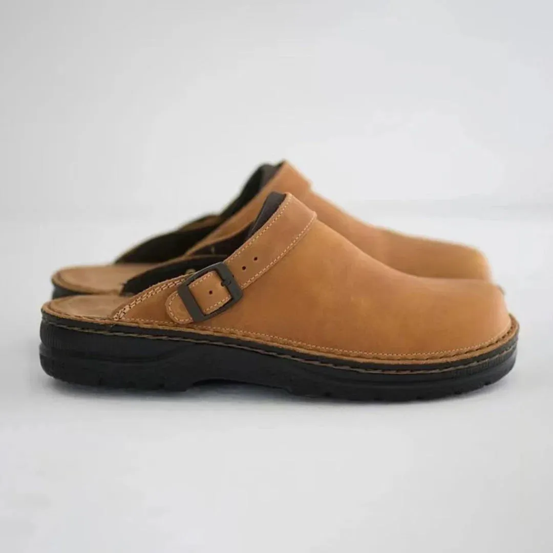 Elle | Stylish Orthopedic Comfort Clogs