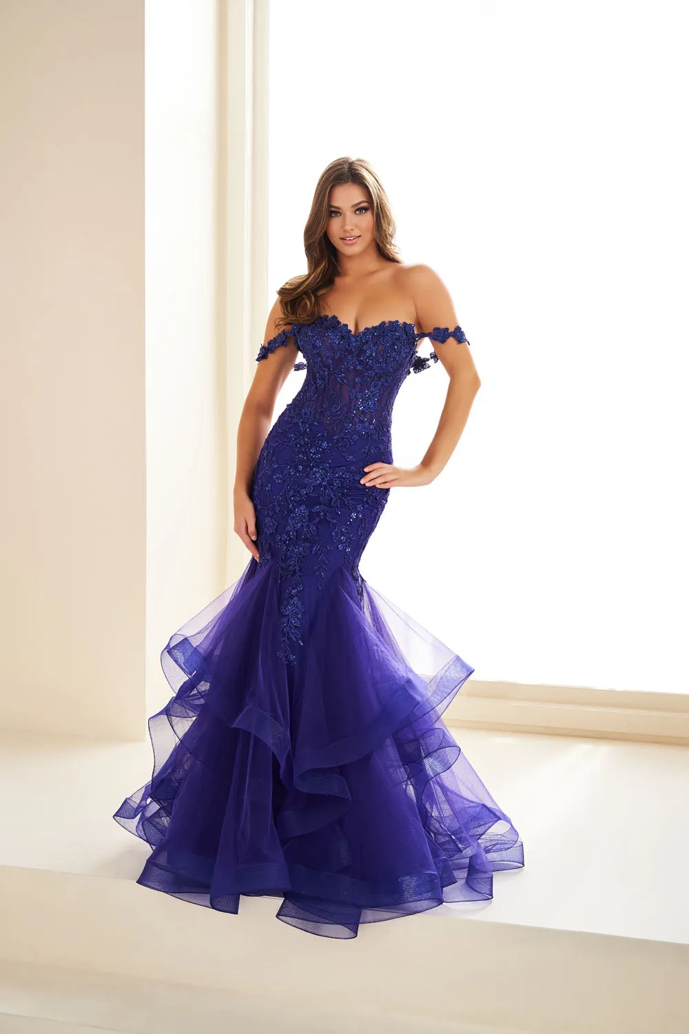 Ellie Wilde EW36047 Dresses