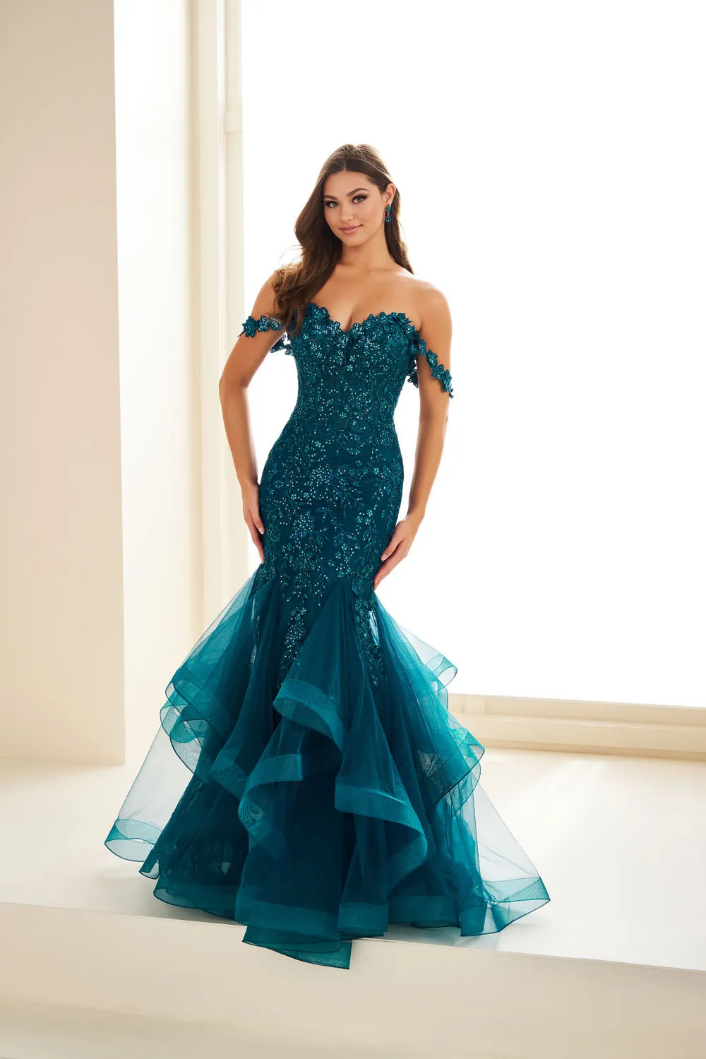 Ellie Wilde EW36047 Dresses