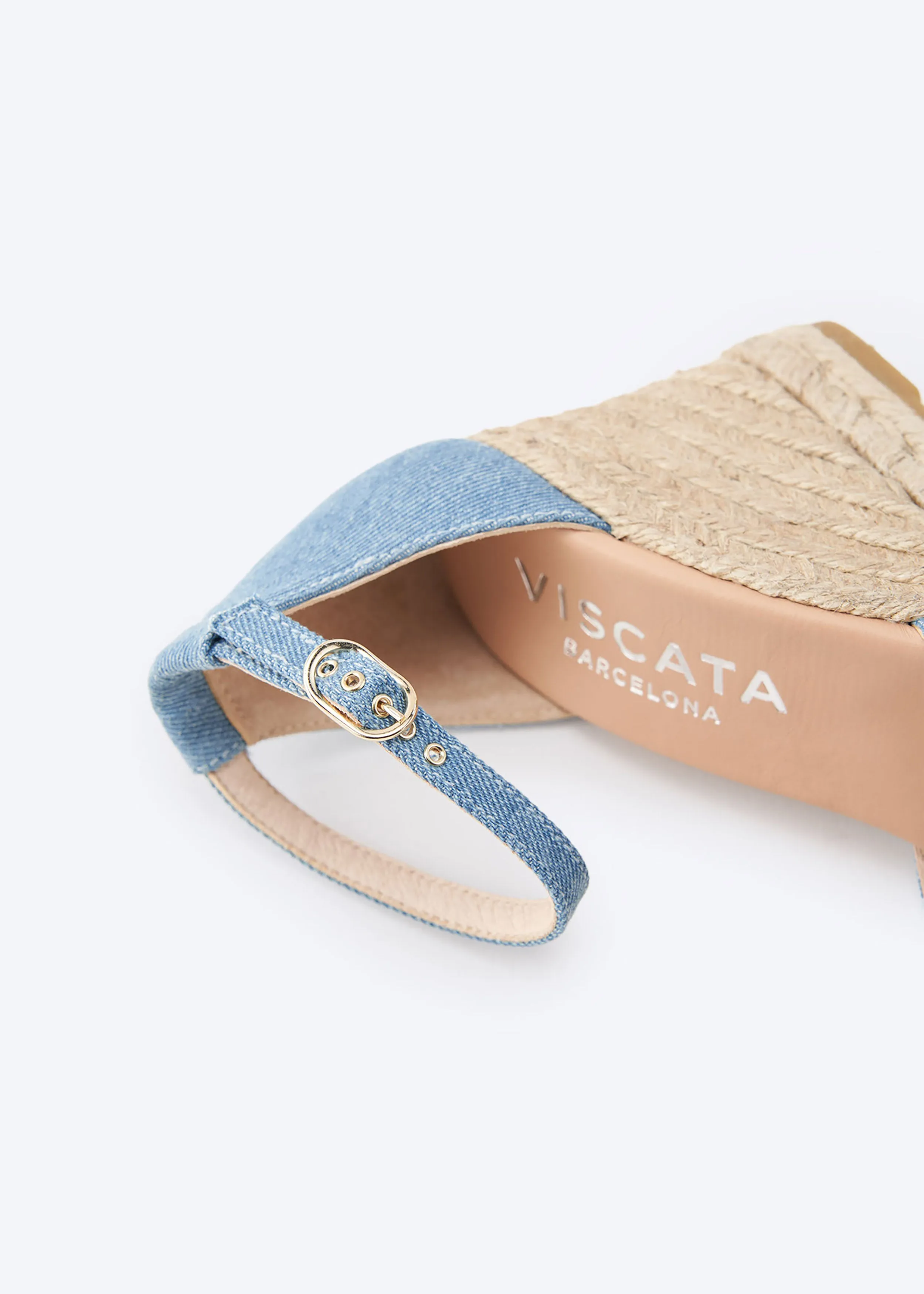 Estartit Limited Edition Canvas Espadrille Wedges