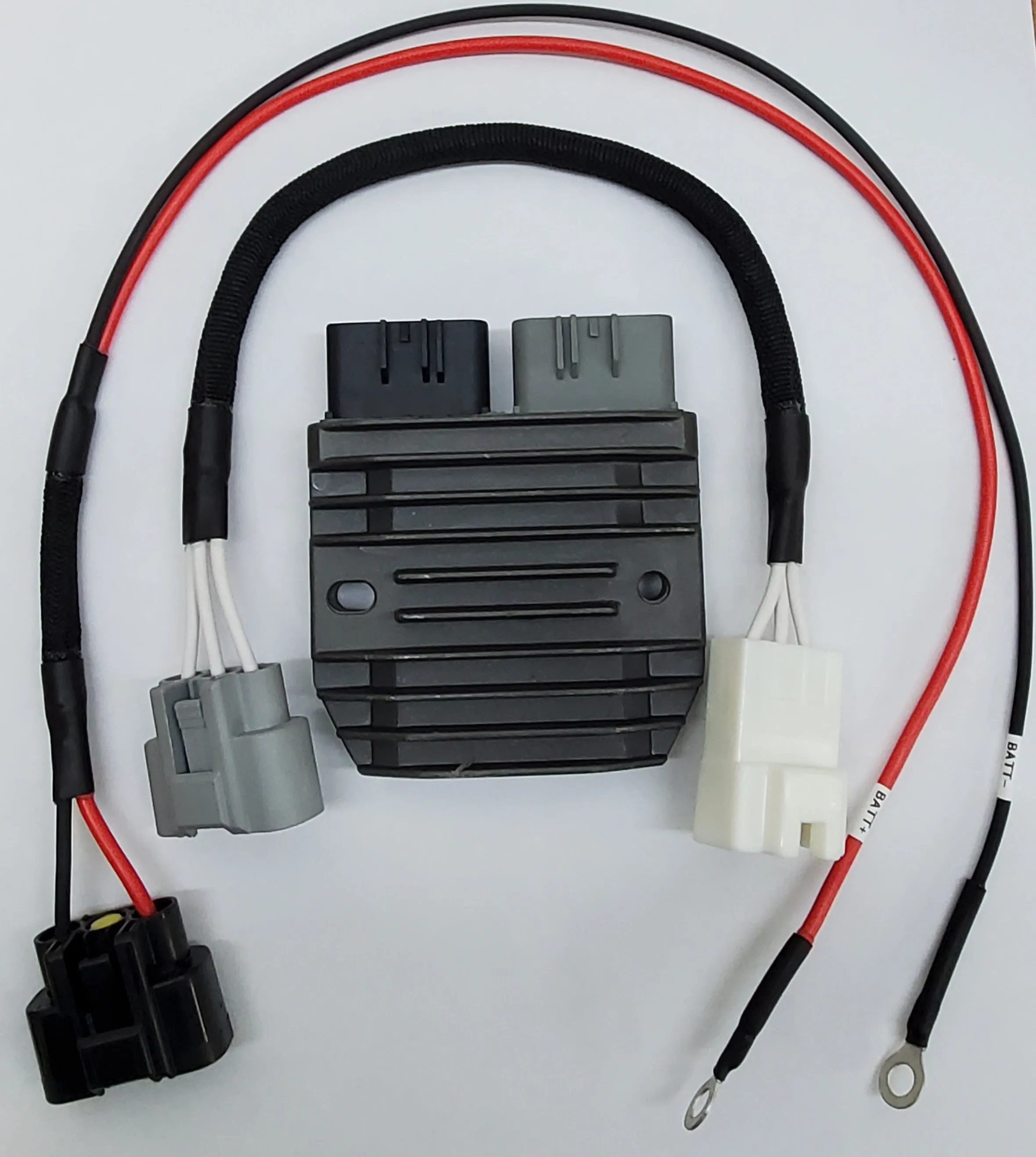 Ever-Cool Rectifier
