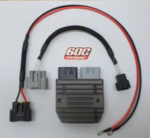Ever-Cool Rectifier