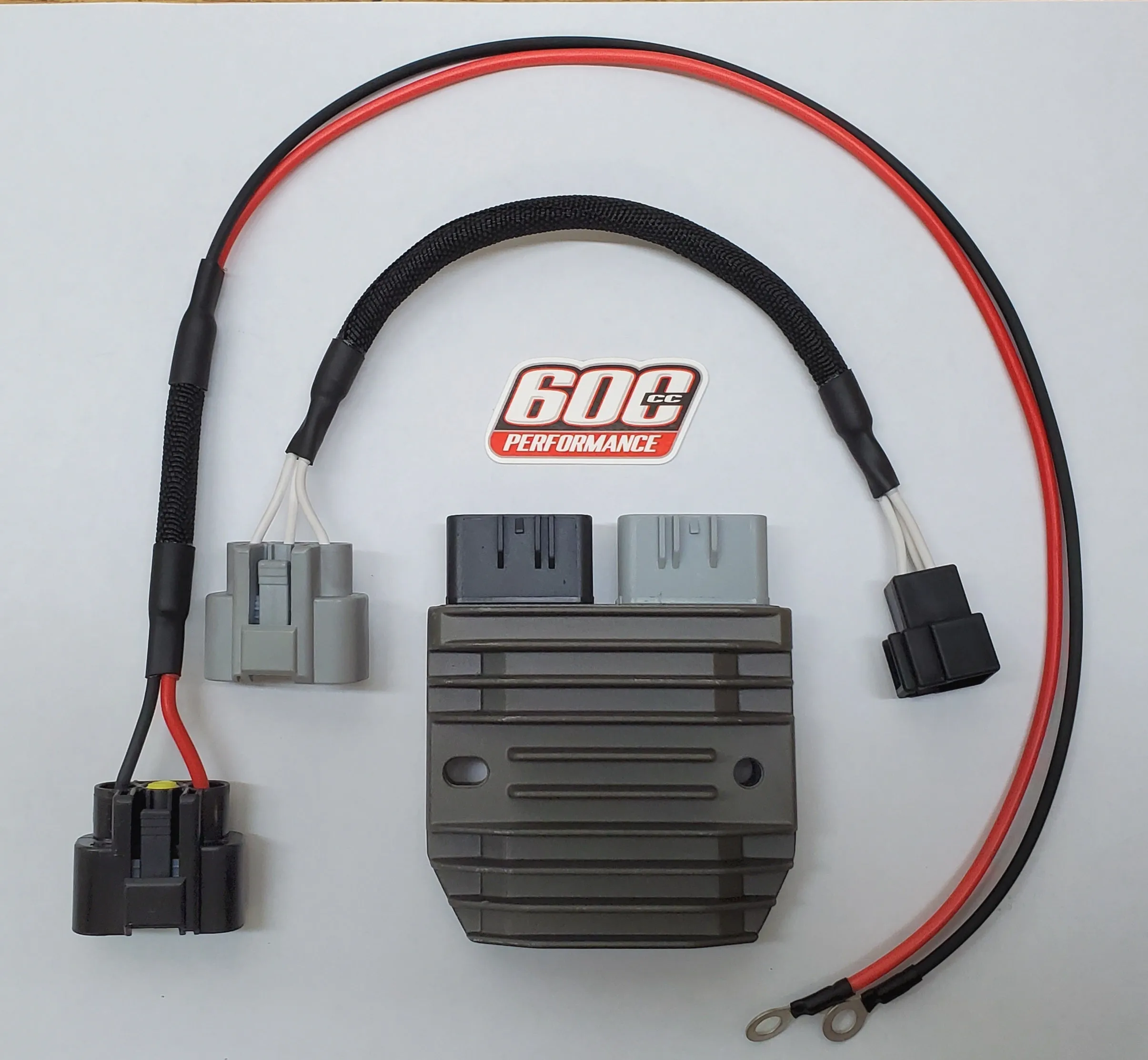Ever-Cool Rectifier