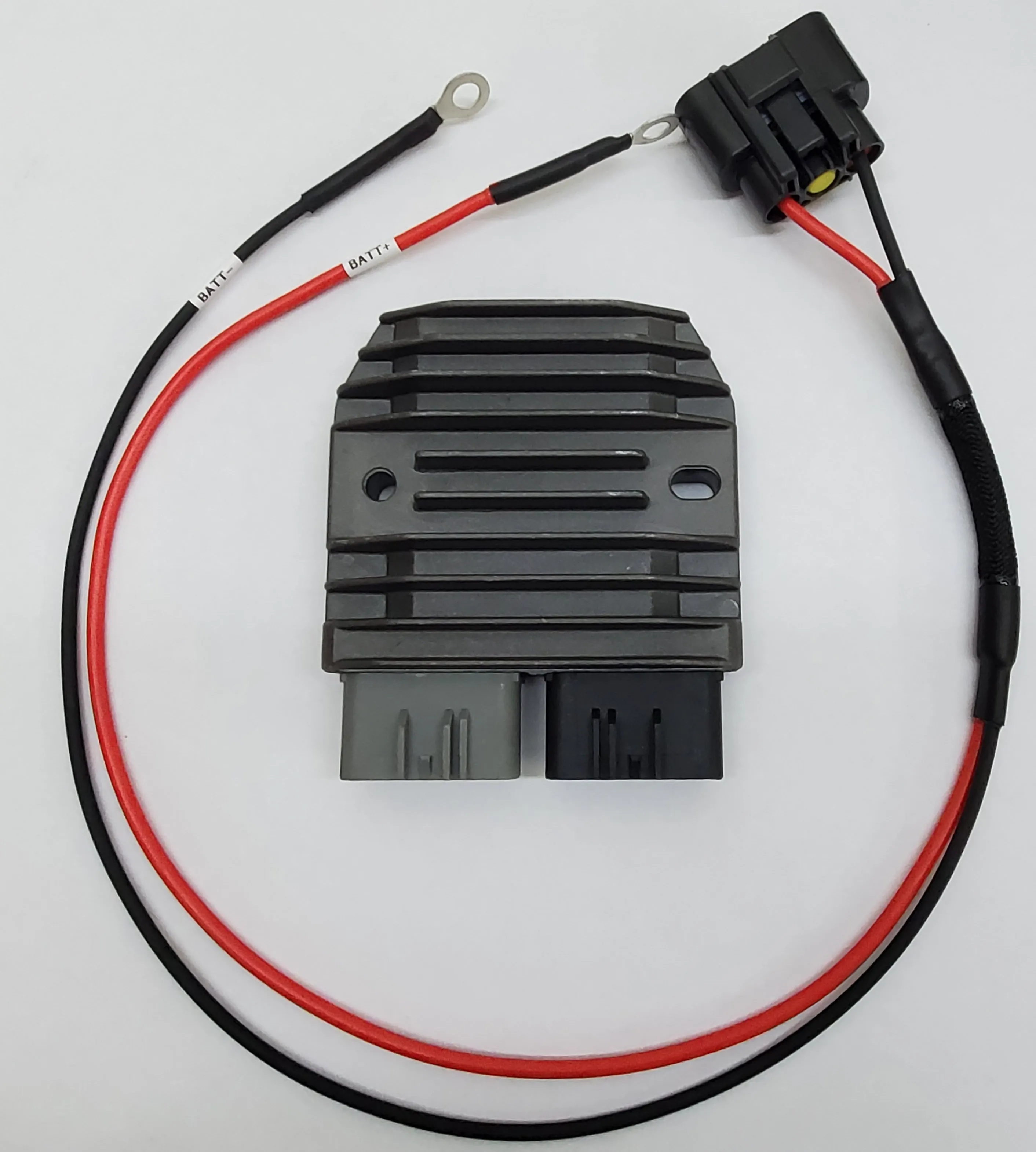 Ever-Cool Rectifier