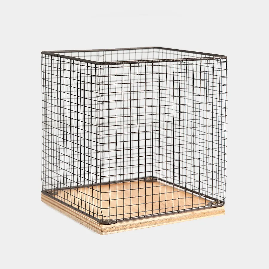 Farmhouse Clean Deluxe Basket