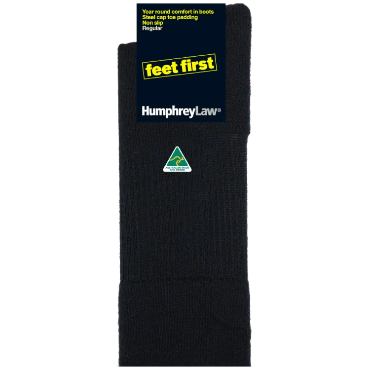 Feet First Sock