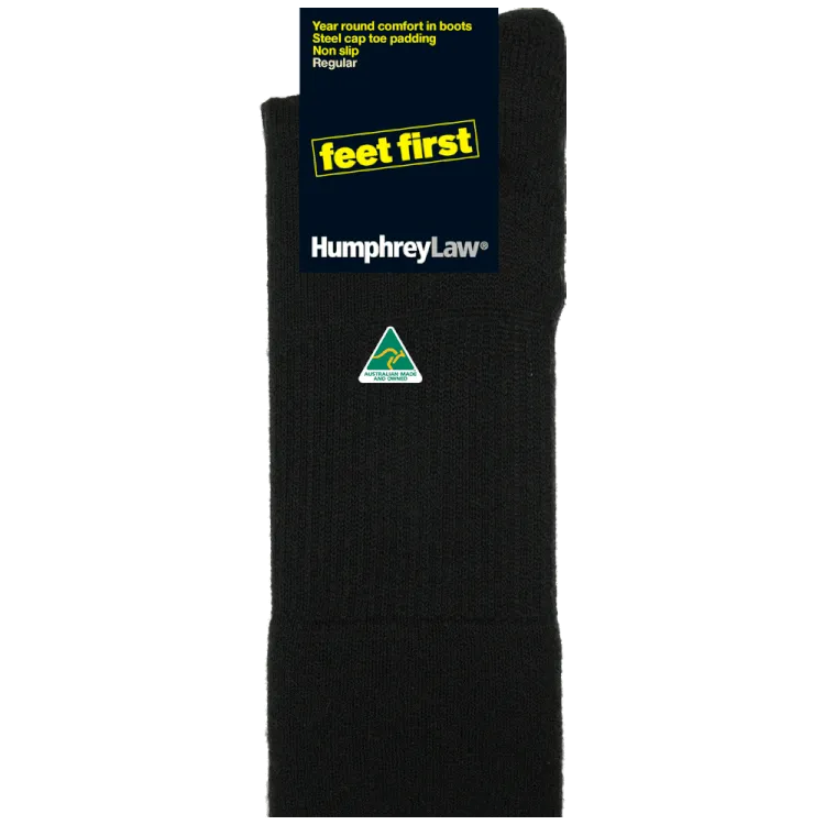 Feet First Sock