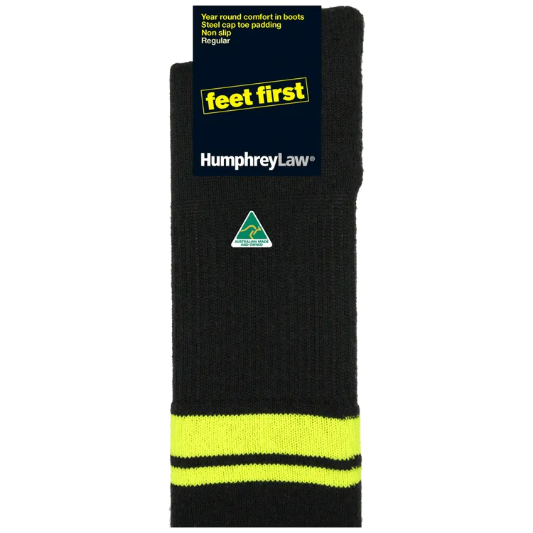 Feet First Sock