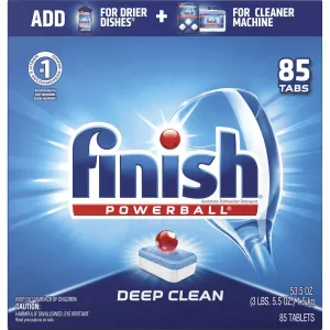 Finish Deep Clean Dishwasher Pod