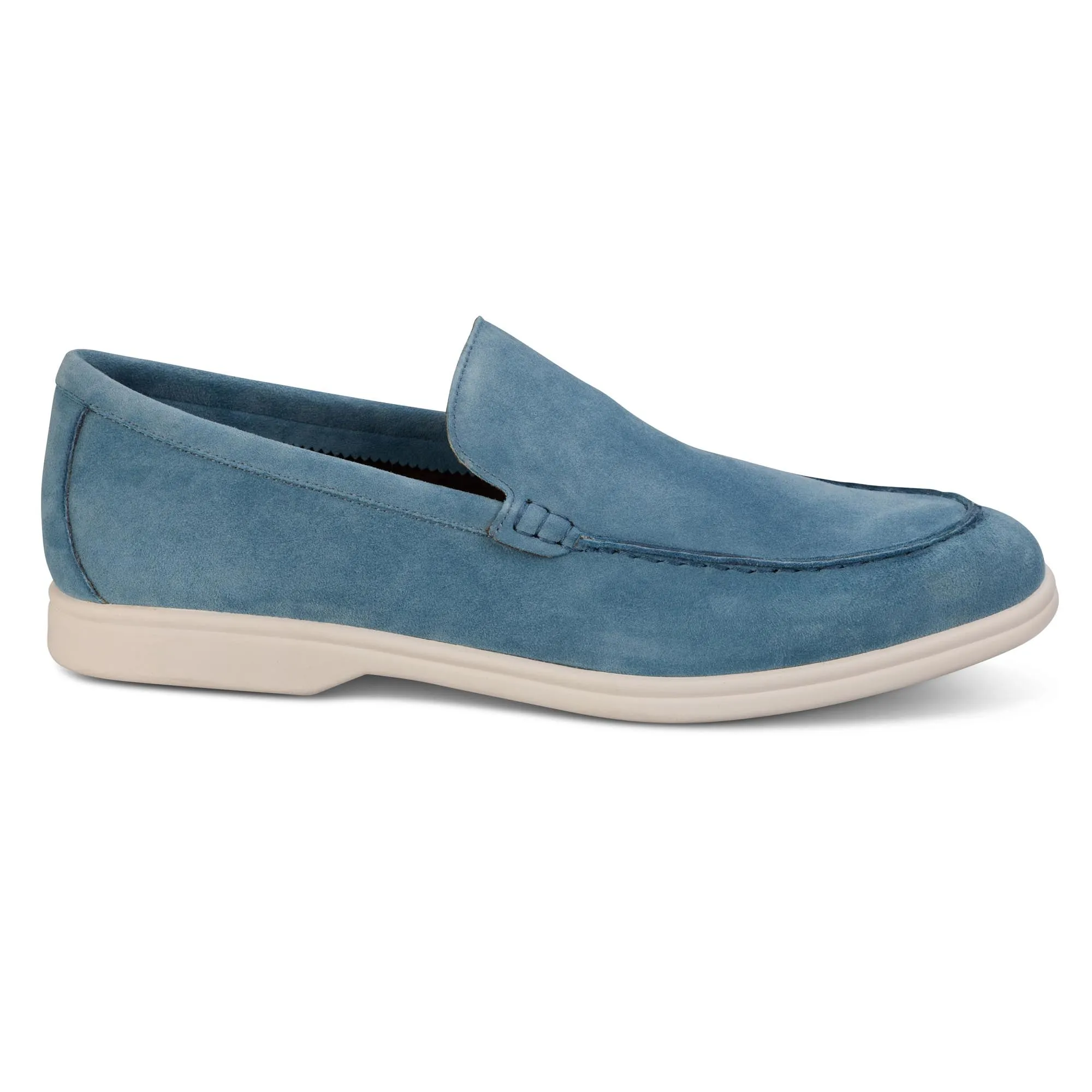 Firth Blue Apron Loafer