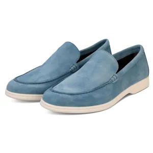 Firth Blue Apron Loafer