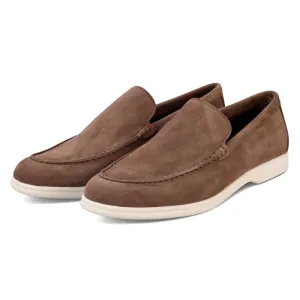 Firth Brown Apron Loafer