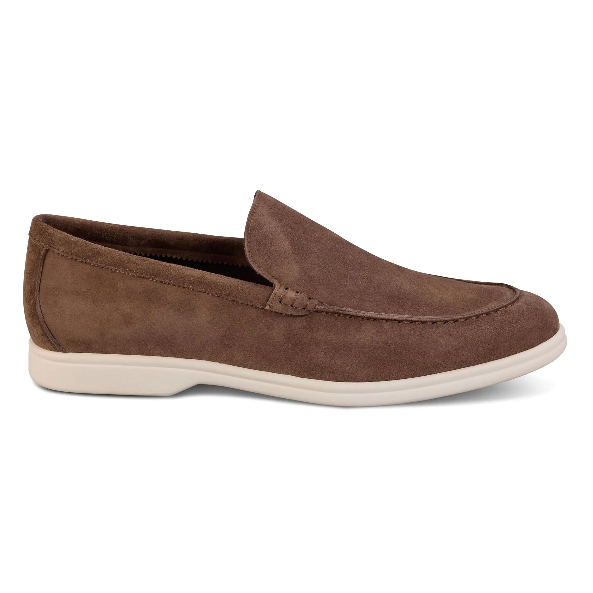 Firth Brown Apron Loafer