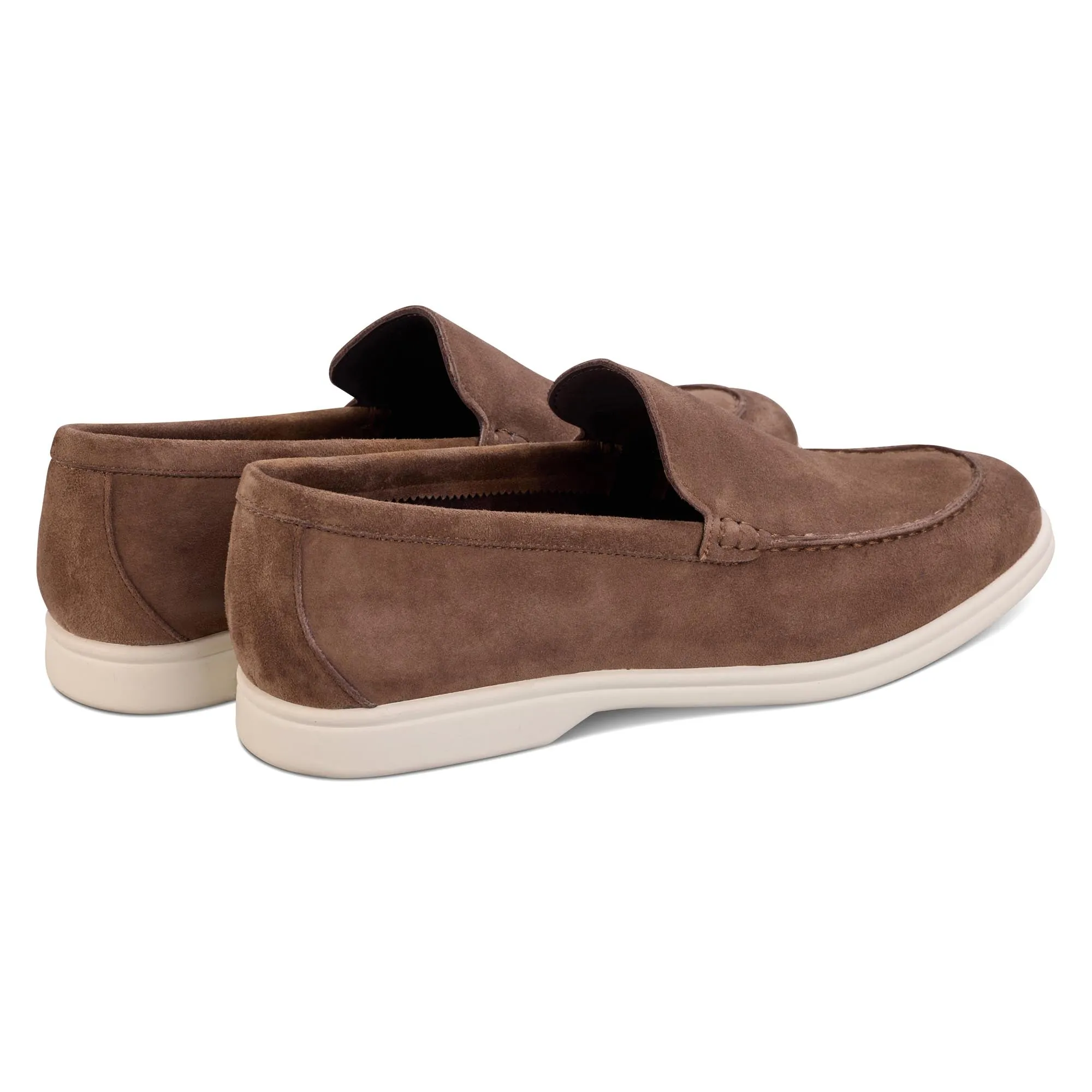 Firth Brown Apron Loafer