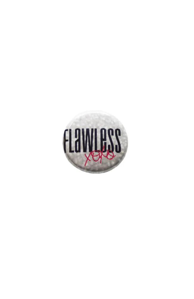 Flawless Button