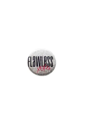 Flawless Button