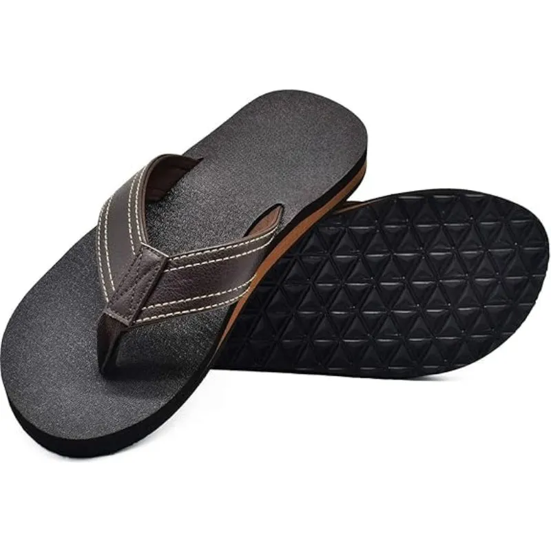Flip Flops Arch Support – Cushioned Sole for All-Day Comfort