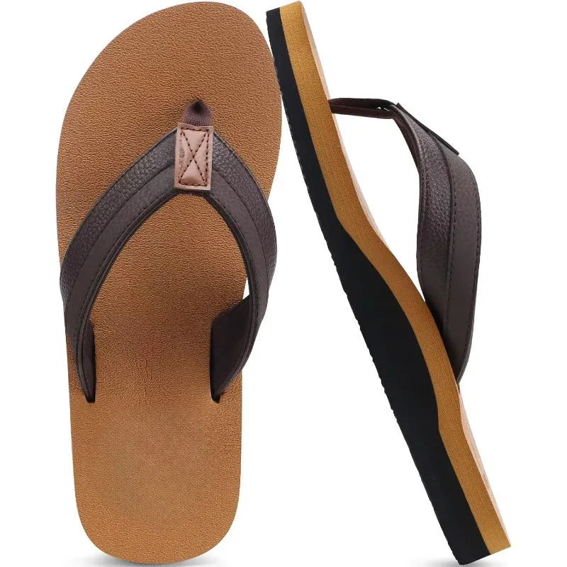 Flip Flops Arch Support – Cushioned Sole for All-Day Comfort