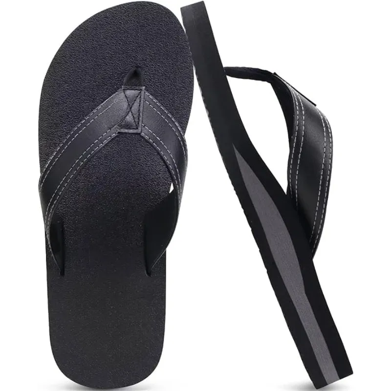 Flip Flops Arch Support – Cushioned Sole for All-Day Comfort