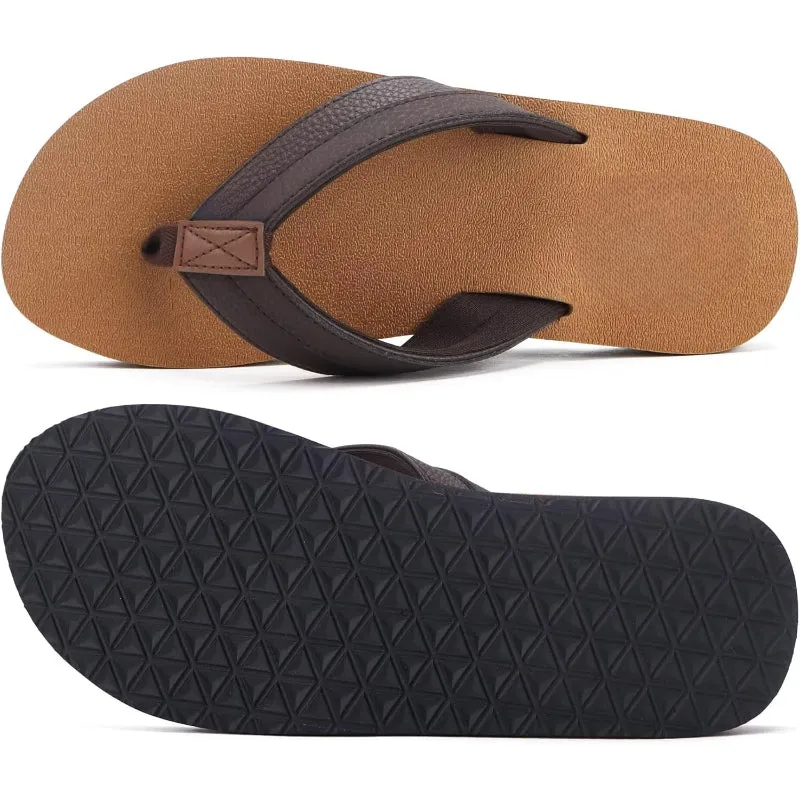 Flip Flops Arch Support – Cushioned Sole for All-Day Comfort