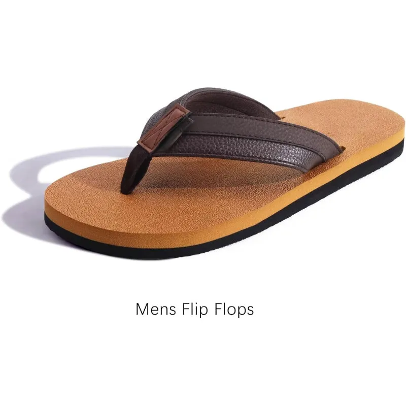 Flip Flops Arch Support – Cushioned Sole for All-Day Comfort