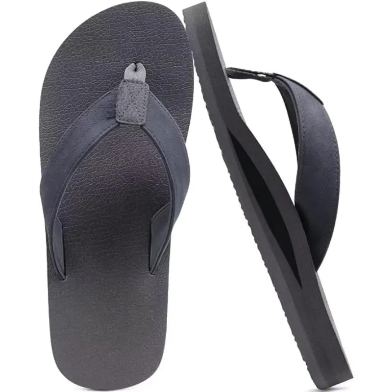 Flip Flops Arch Support – Cushioned Sole for All-Day Comfort