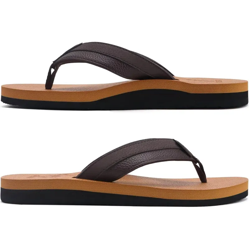 Flip Flops Arch Support – Cushioned Sole for All-Day Comfort