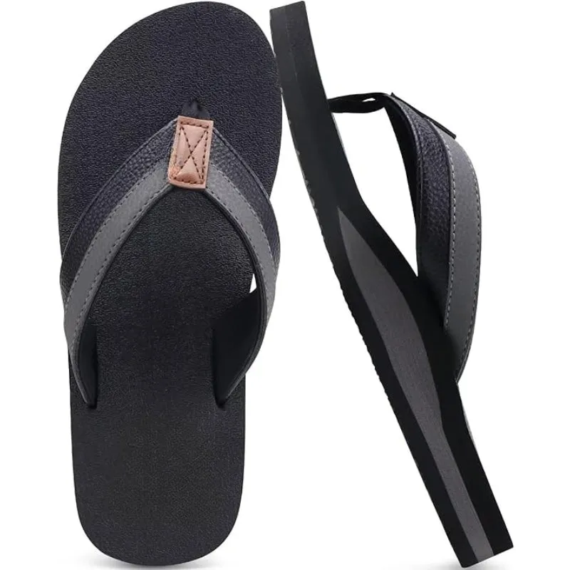 Flip Flops Arch Support – Cushioned Sole for All-Day Comfort
