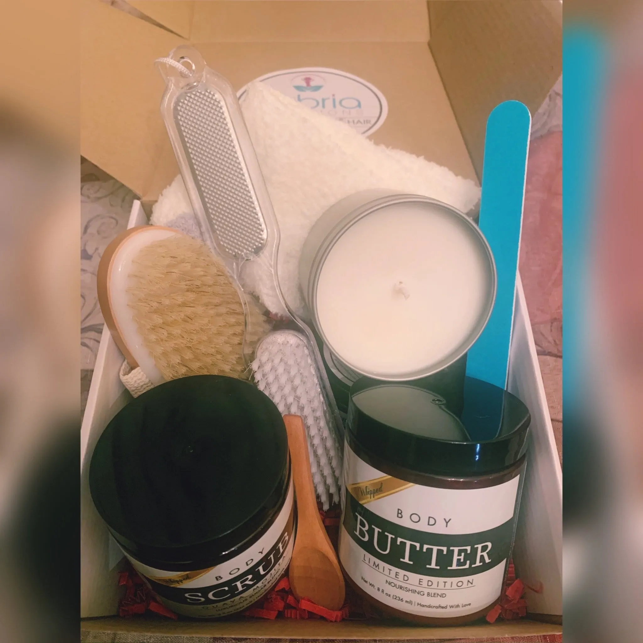 Foot Spa Set