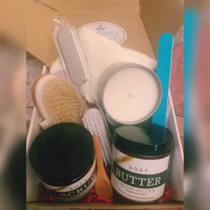 Foot Spa Set