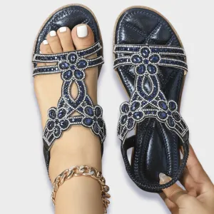 Franziska | Orthopedic Boho Sandals Made from Premium Material