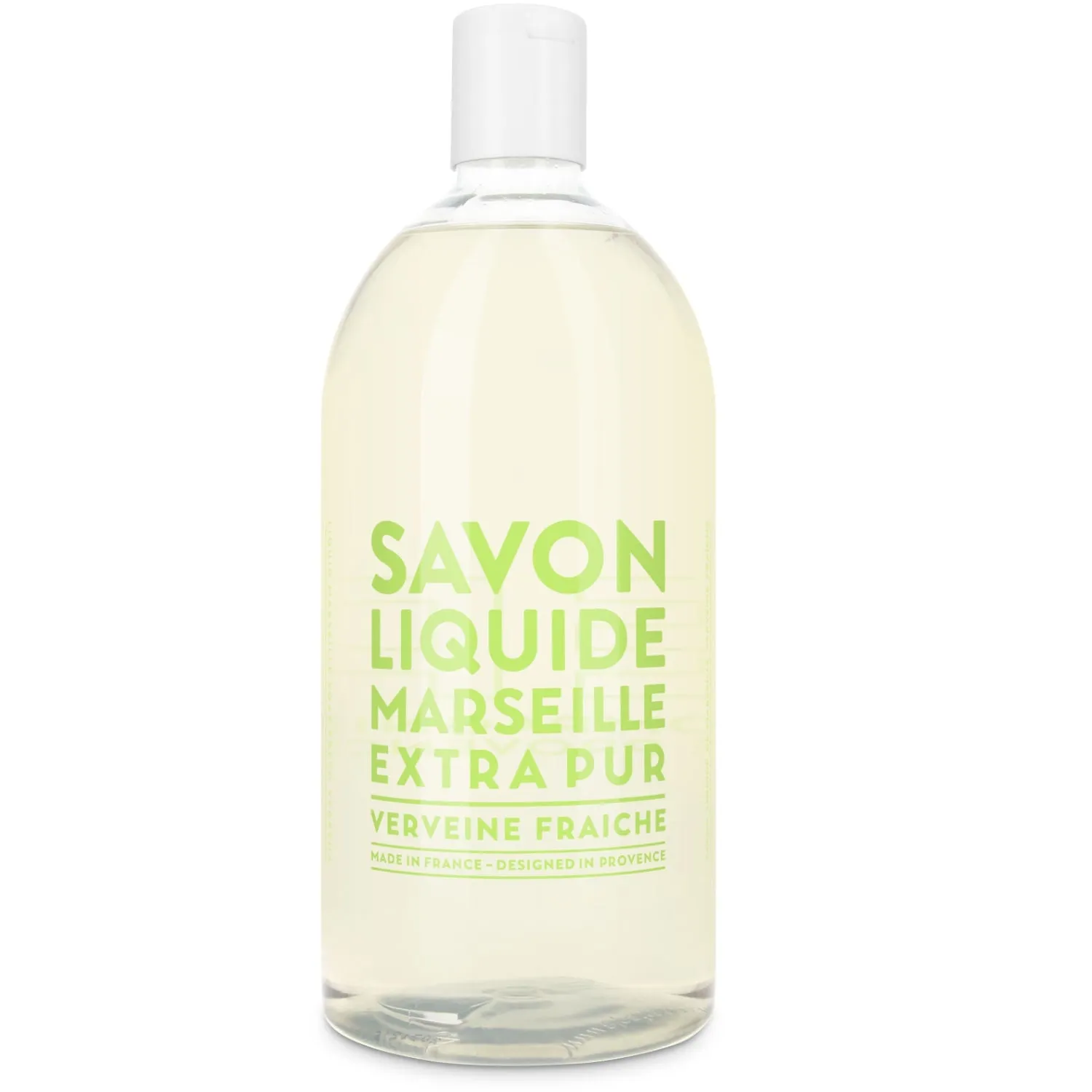 Fresh Verbena Liquid Soap 1L Refill