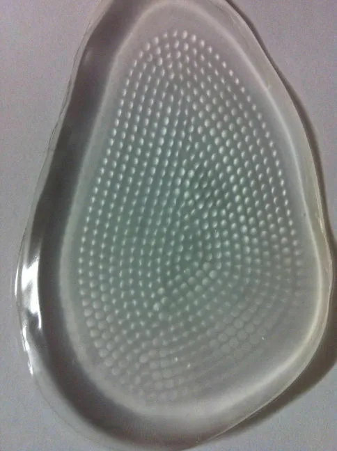 Gel Silicone Cushions Women Wearing High Heel Shoes Sore Feet Girls Party Heels