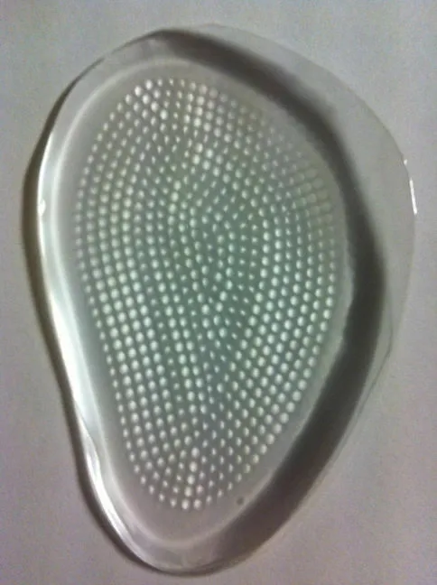 Gel Silicone Cushions Women Wearing High Heel Shoes Sore Feet Girls Party Heels