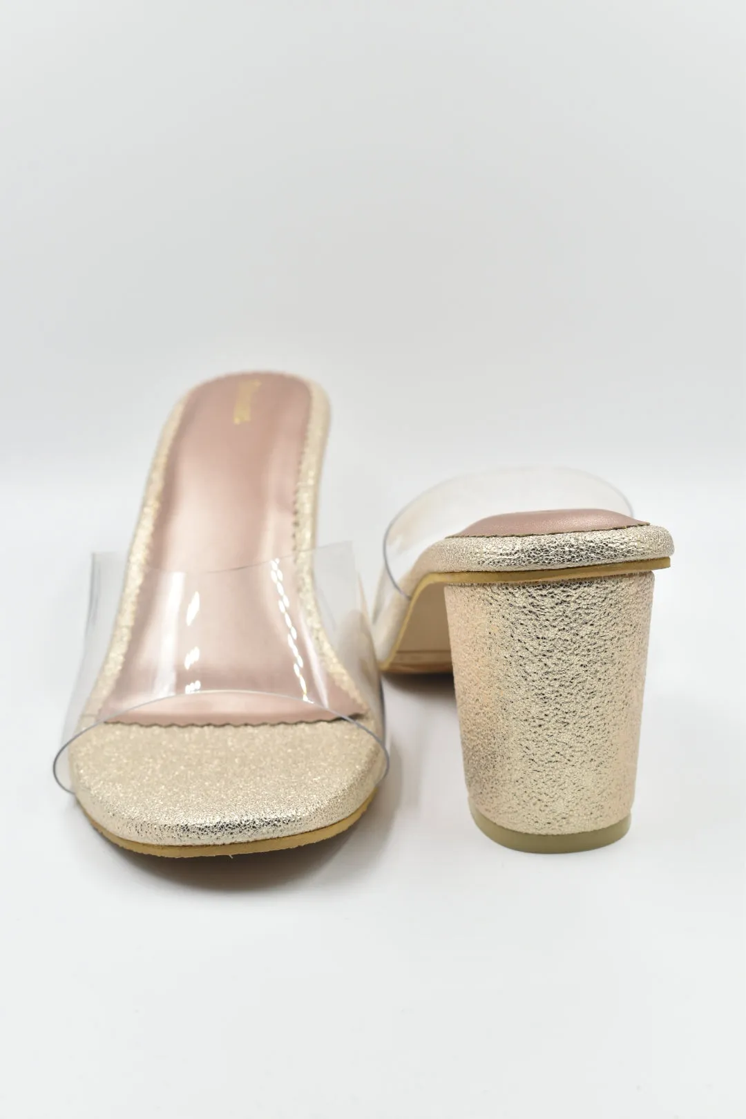 Glitterz - Rose Gold