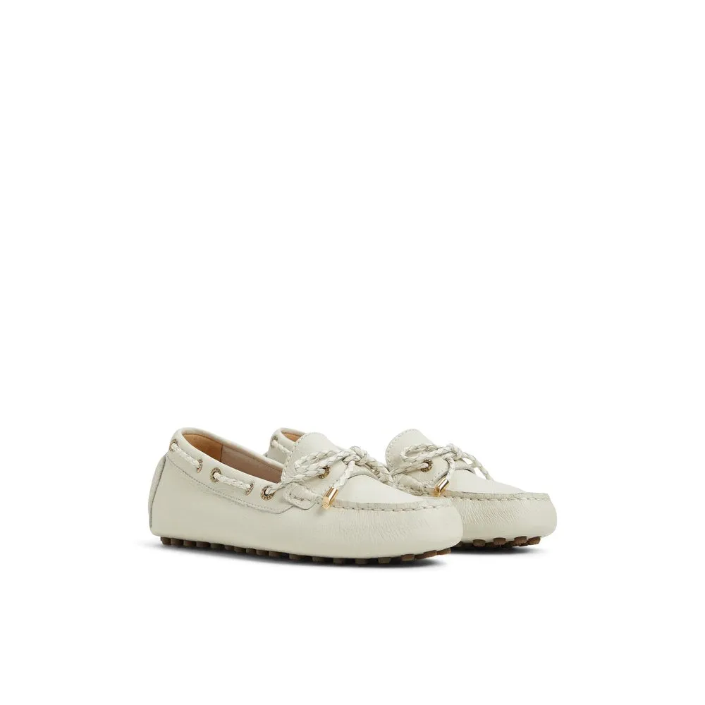 Gold Cup Driver Loafer