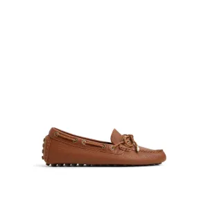 Gold Cup Driver Loafer