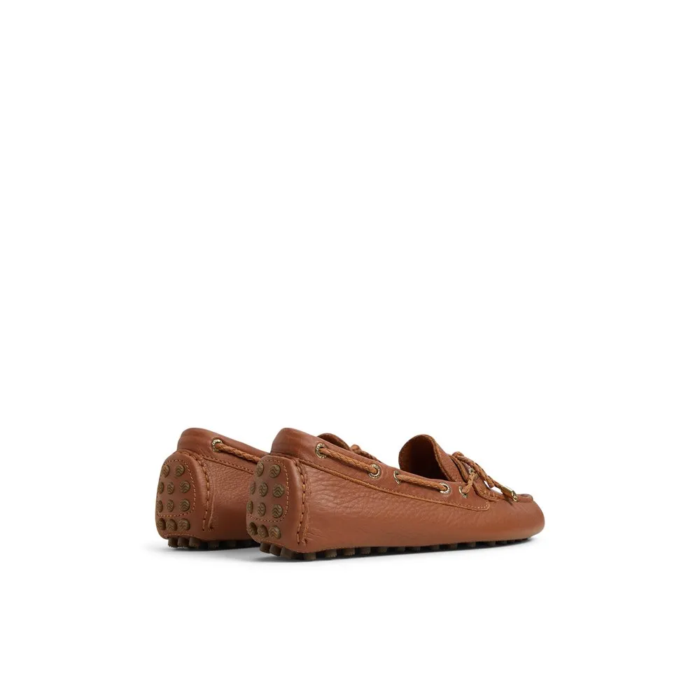 Gold Cup Driver Loafer